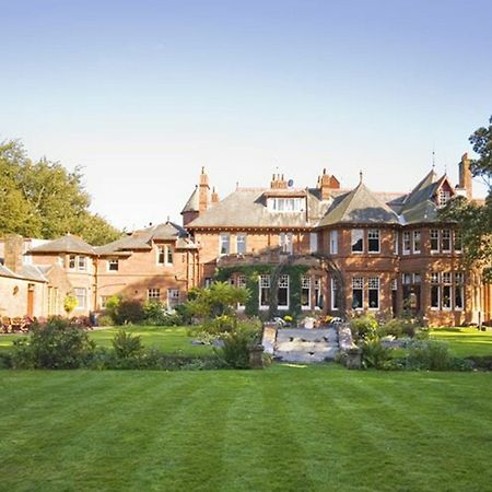 Savoy Park Hotel Ayr Exterior foto