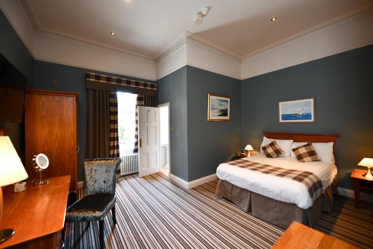 Savoy Park Hotel Ayr Exterior foto