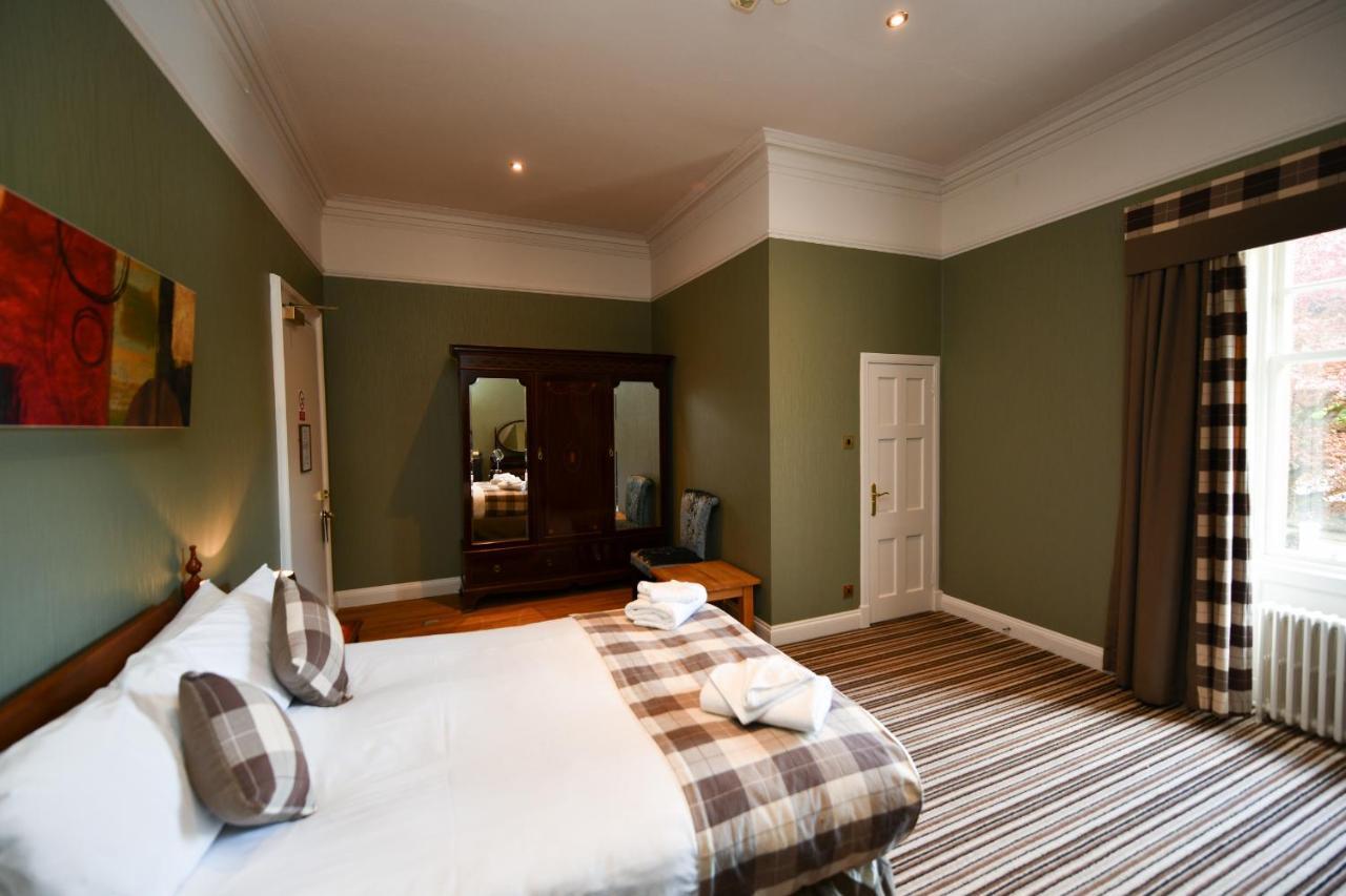 Savoy Park Hotel Ayr Exterior foto