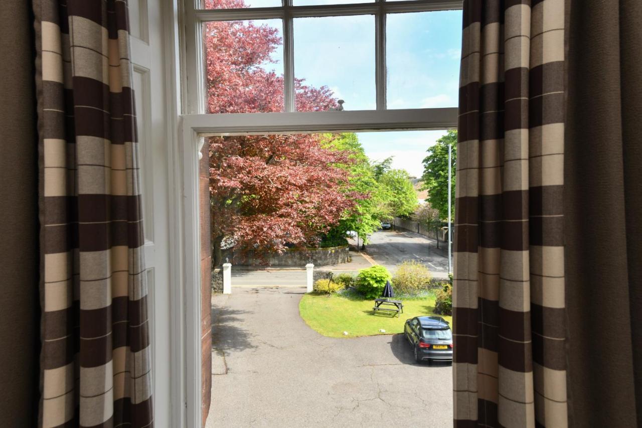 Savoy Park Hotel Ayr Exterior foto