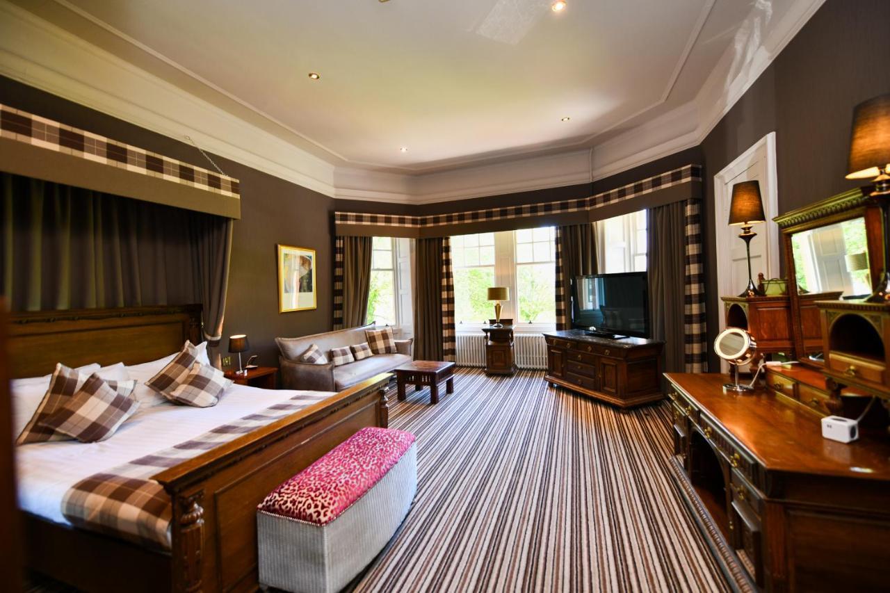Savoy Park Hotel Ayr Exterior foto
