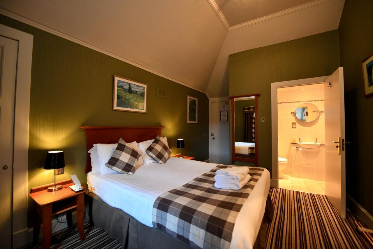 Savoy Park Hotel Ayr Exterior foto