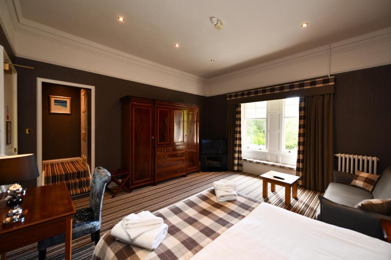 Savoy Park Hotel Ayr Exterior foto