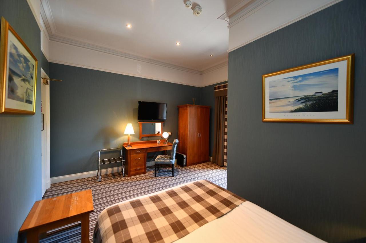 Savoy Park Hotel Ayr Exterior foto