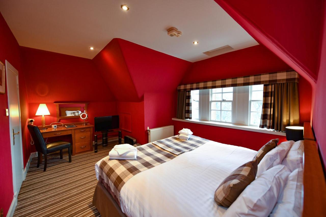 Savoy Park Hotel Ayr Exterior foto