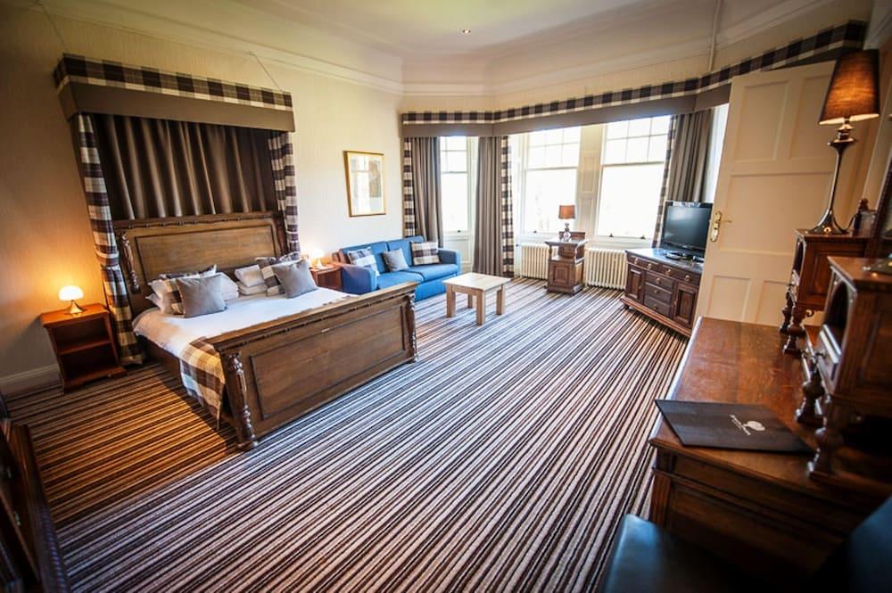 Savoy Park Hotel Ayr Exterior foto