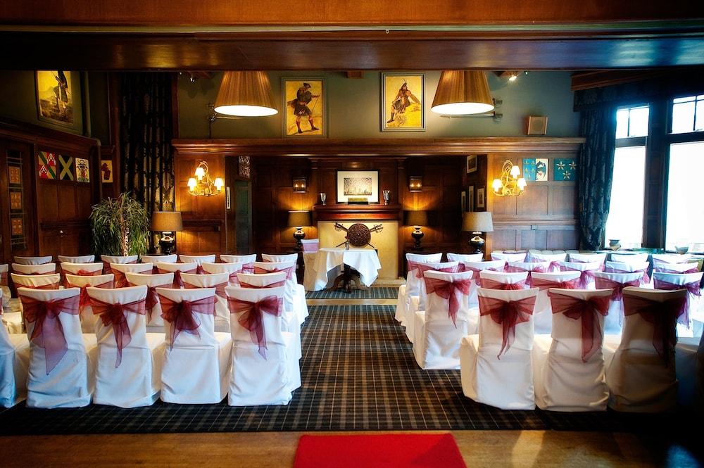 Savoy Park Hotel Ayr Exterior foto