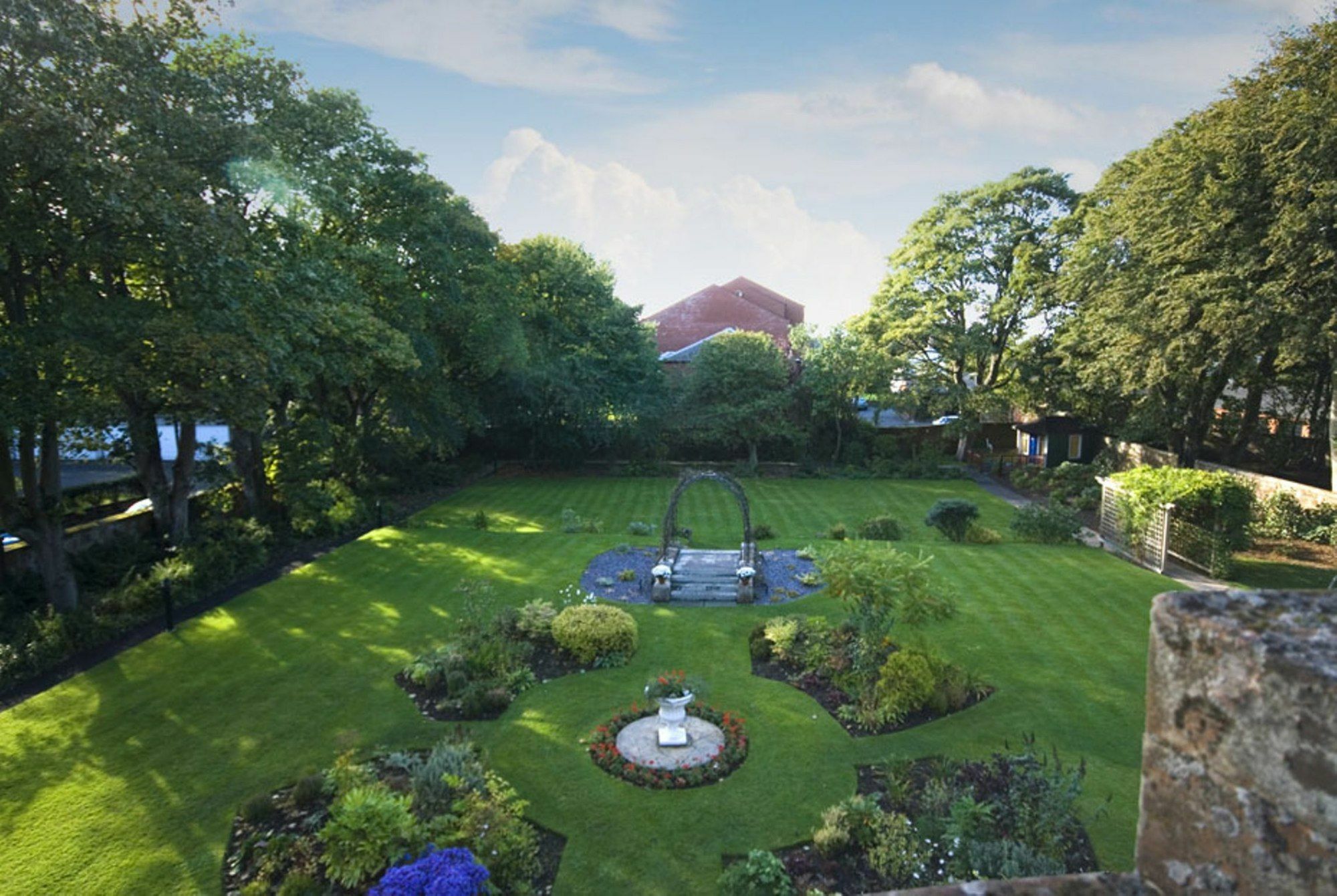 Savoy Park Hotel Ayr Exterior foto